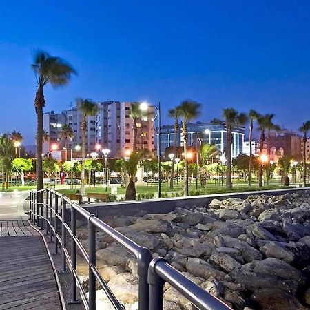 Sea Front & City Center, Amazing Sea View Limassol Exterior foto