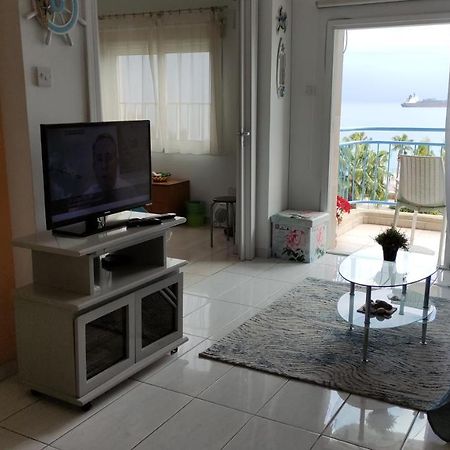 Sea Front & City Center, Amazing Sea View Limassol Exterior foto