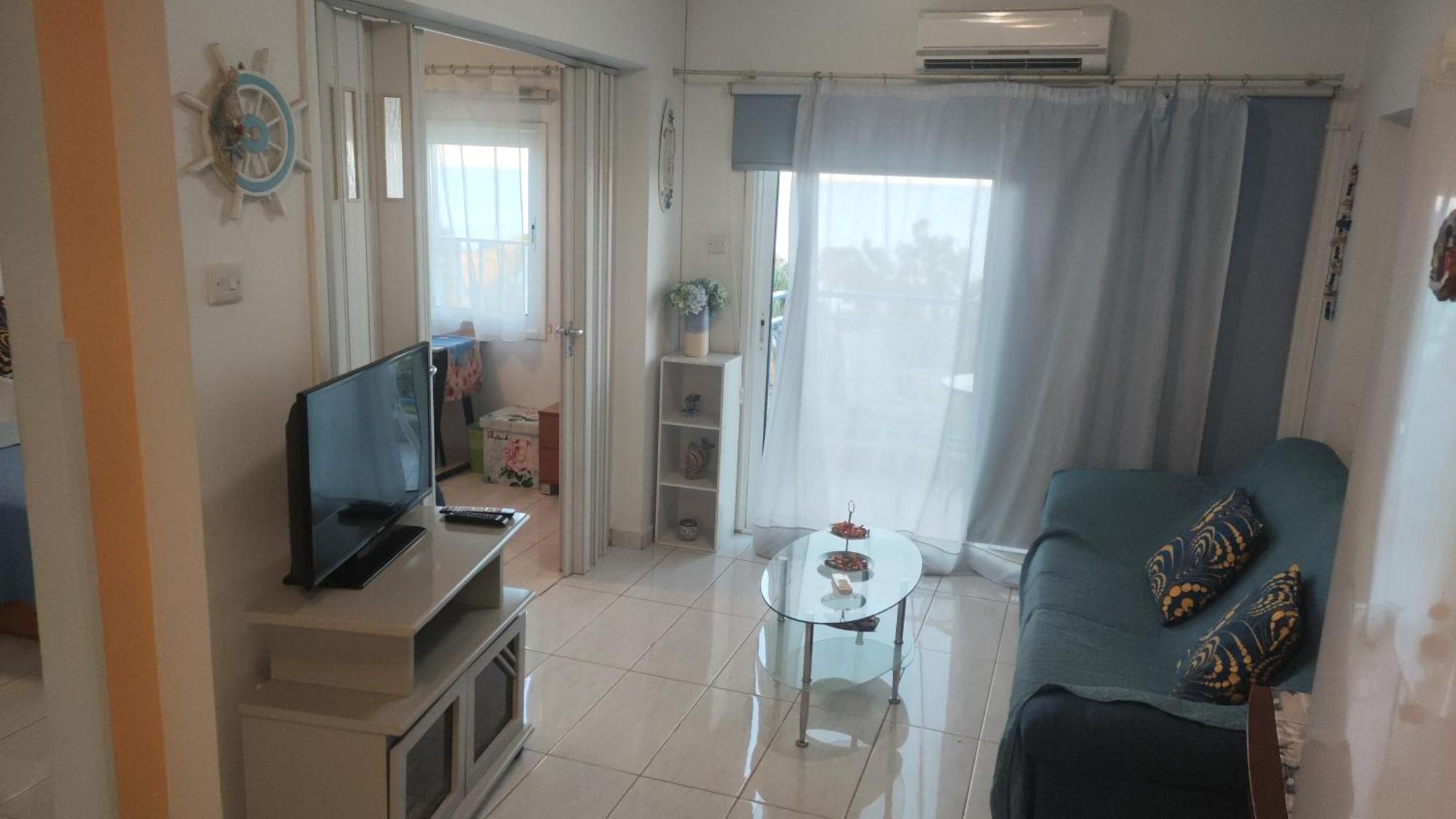 Sea Front & City Center, Amazing Sea View Limassol Zimmer foto