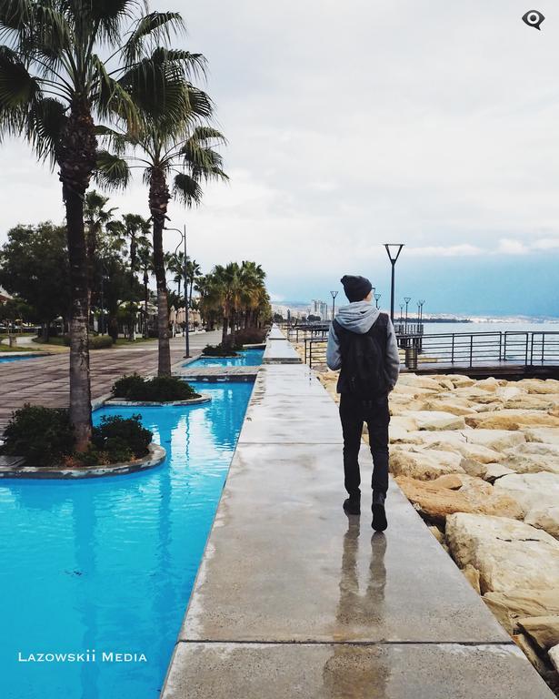 Sea Front & City Center, Amazing Sea View Limassol Exterior foto