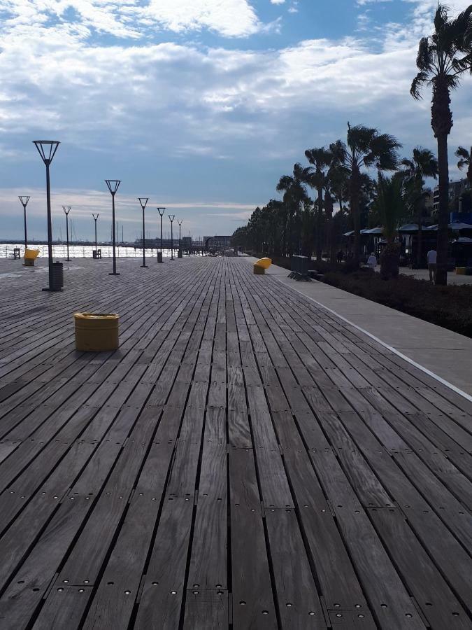 Sea Front & City Center, Amazing Sea View Limassol Exterior foto